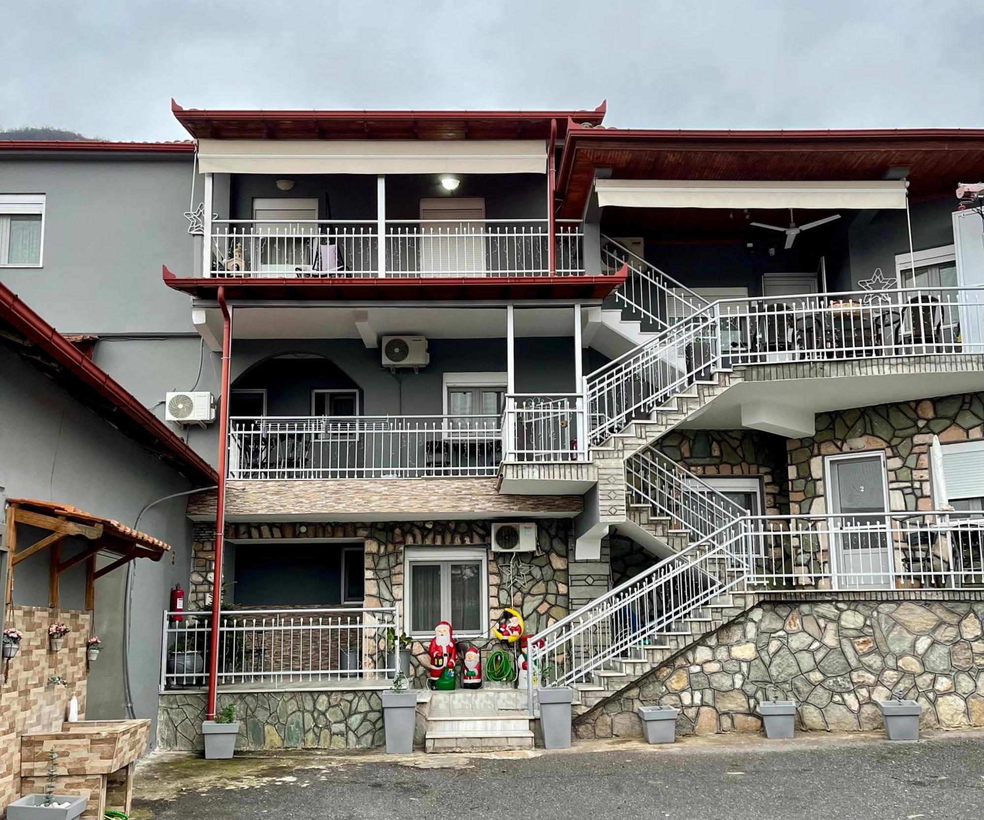 Guesthouse Tsoka Orma Exterior photo